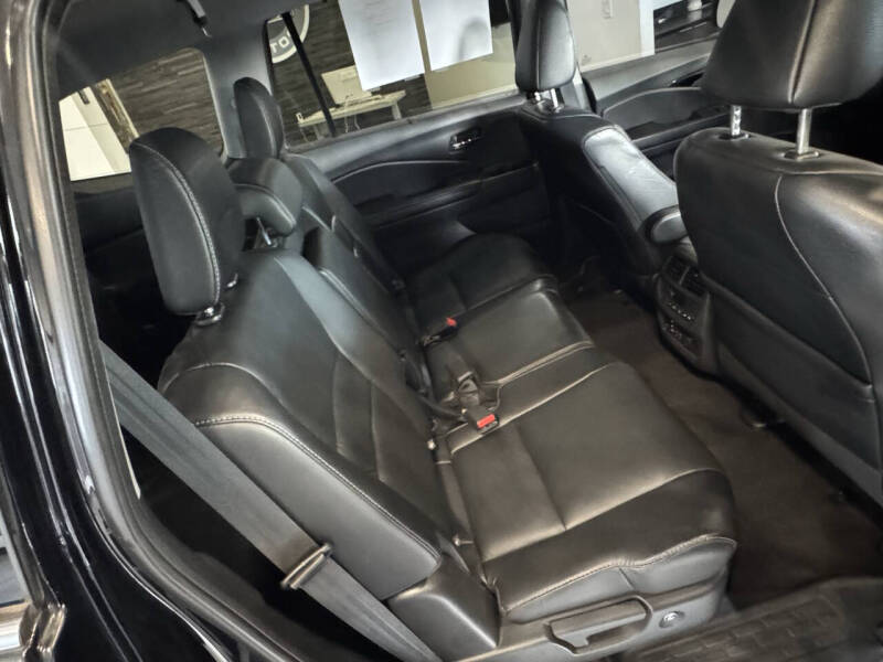 2016 Honda Pilot Touring