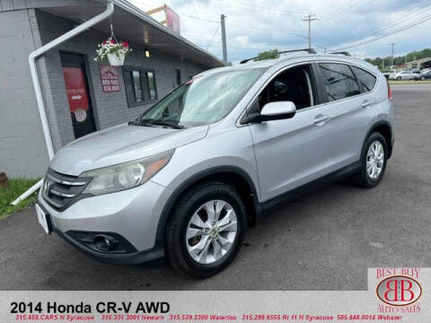 2014 Honda CR-V