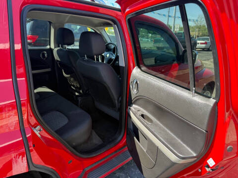 2011 Chevrolet HHR LT