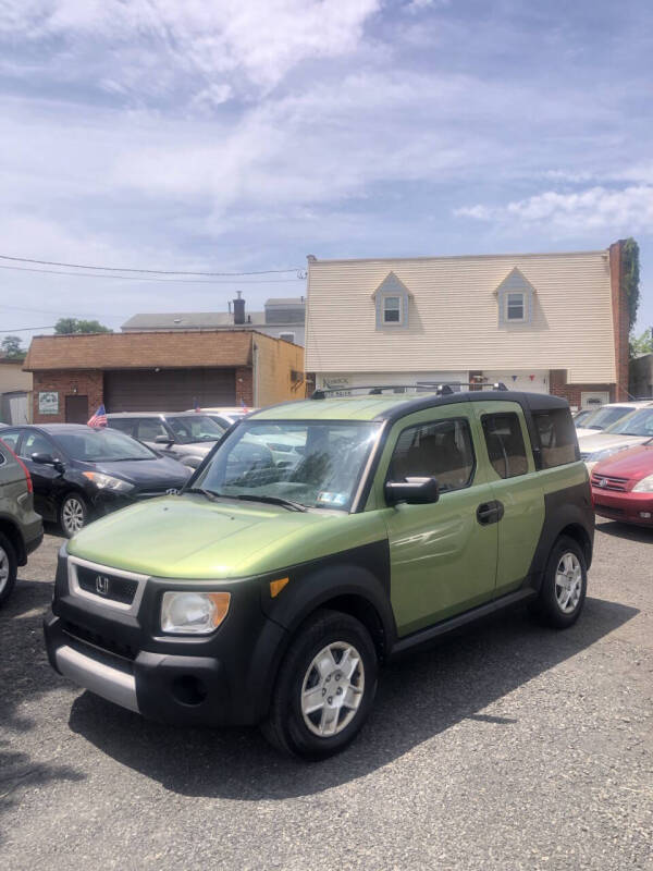 2006 Honda Element LX