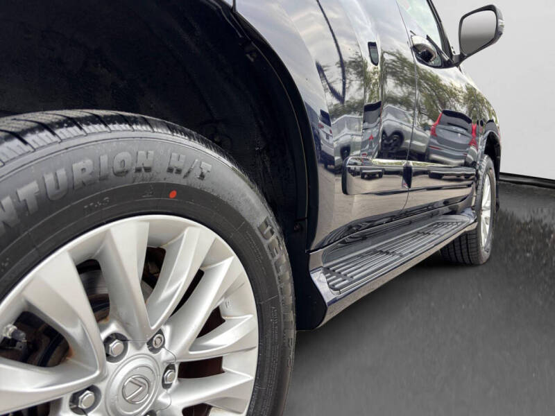 2017 Lexus GX 460