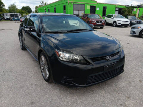 2012 Scion tC for sale at Marvin Motors in Kissimmee FL
