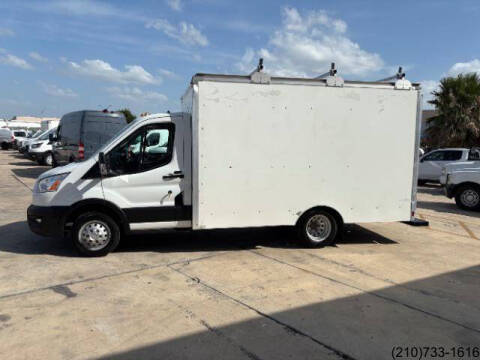 2020 Ford Transit