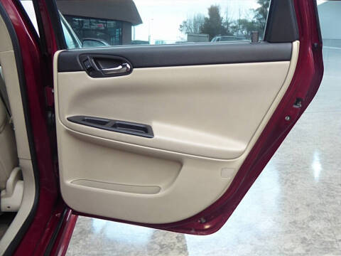 2011 Chevrolet Impala LT