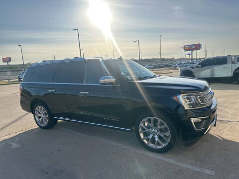 2019 Ford Expedition MAX Platinum