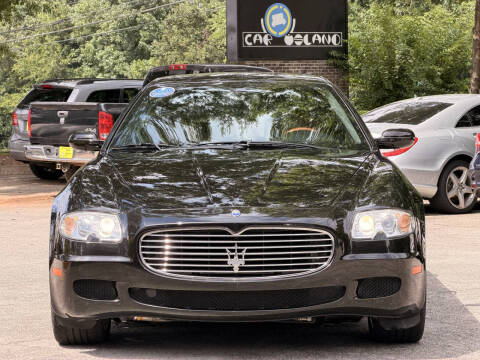 2005 Maserati Quattroporte