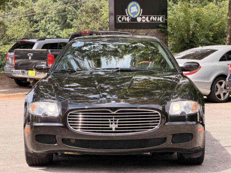 2005 Maserati Quattroporte