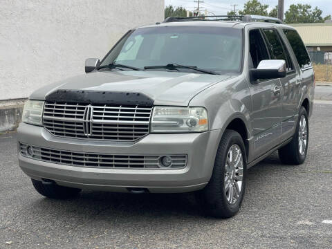 2008 Lincoln Navigator for sale at JENIN MOTORS in San Leandro CA