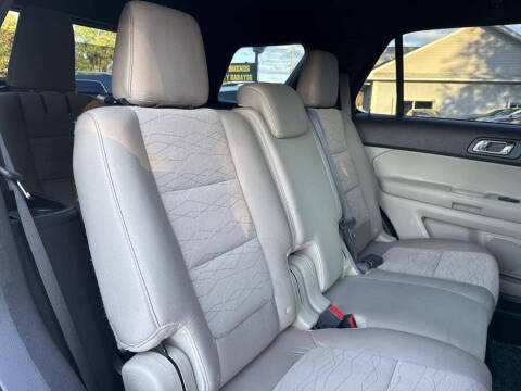 2013 Ford Explorer