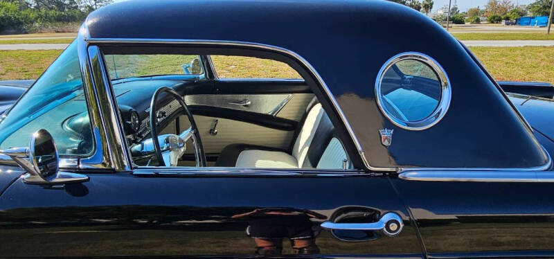 1955 Ford Thunderbird