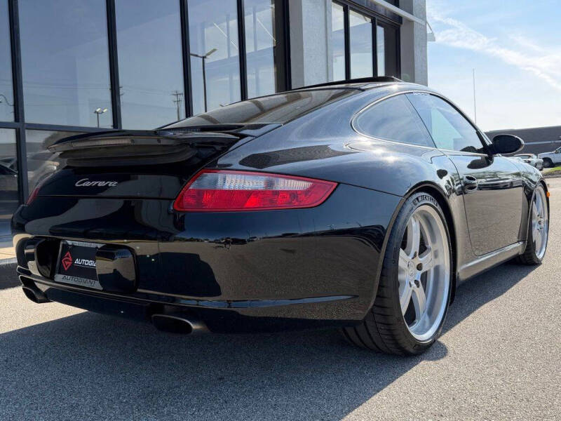 2008 Porsche 911 Carrera
