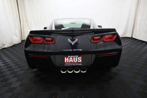 2014 Chevrolet Corvette Stingray Z51