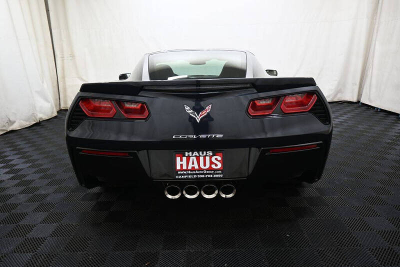 2014 Chevrolet Corvette Stingray Z51