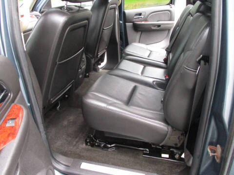 2009 Chevrolet Avalanche LTZ