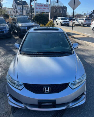 2011 Honda Civic for sale at Nano's Autos in Concord MA