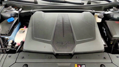 2025 Kia EV6 Wind