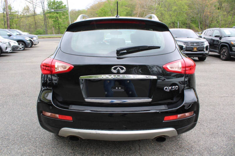2017 Infiniti QX50