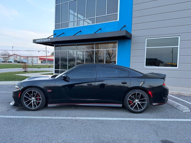 2016 Dodge Charger R/T Scat Pack