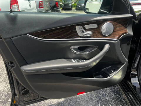 2019 Mercedes-Benz E-Class E 450 4MATIC
