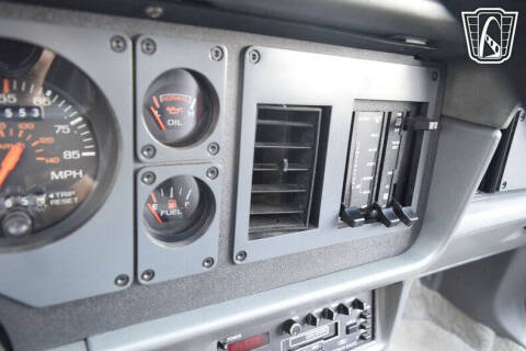 1985 Ford Mustang GT