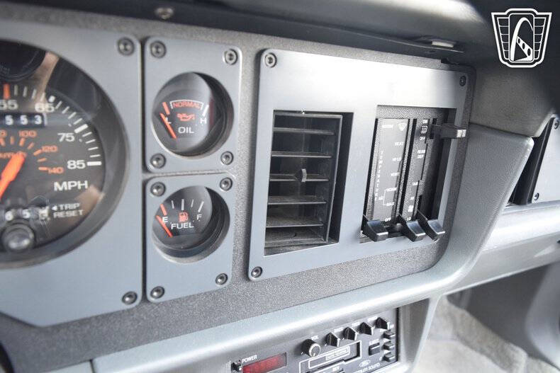 1985 Ford Mustang GT