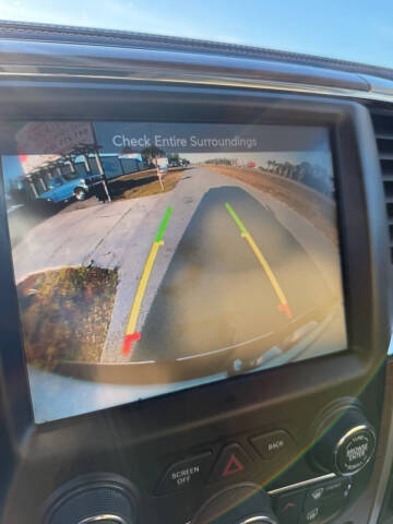 2017 RAM 1500 Laramie