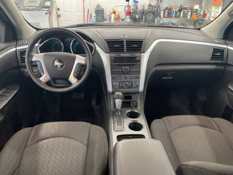 2010 Chevrolet Traverse LT