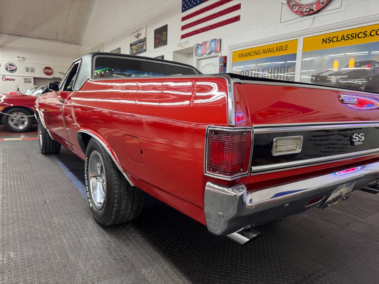 1970 Chevrolet El Camino 22