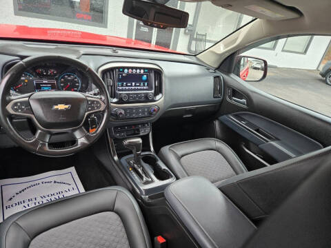 2017 Chevrolet Colorado Z71