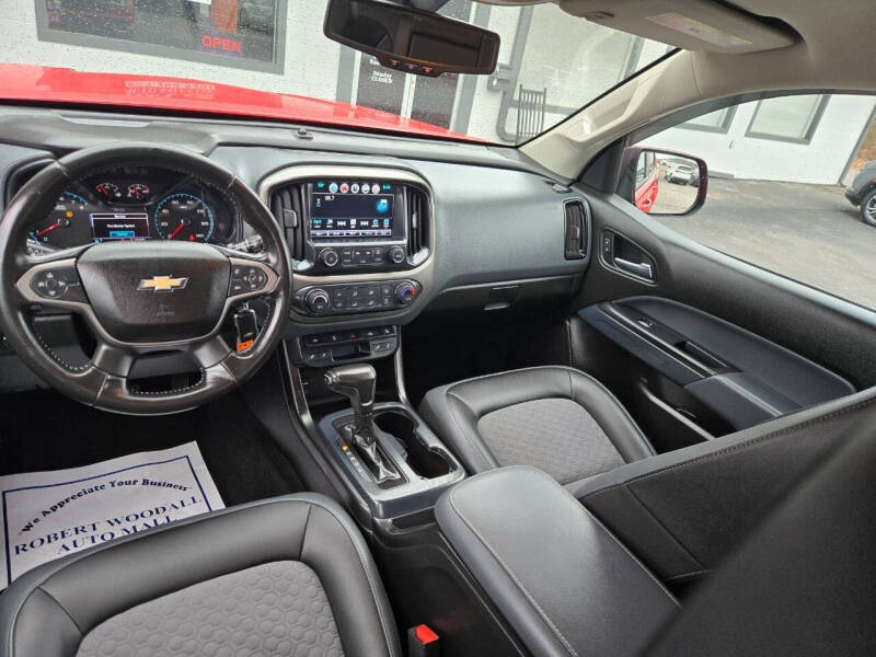 2017 Chevrolet Colorado Z71