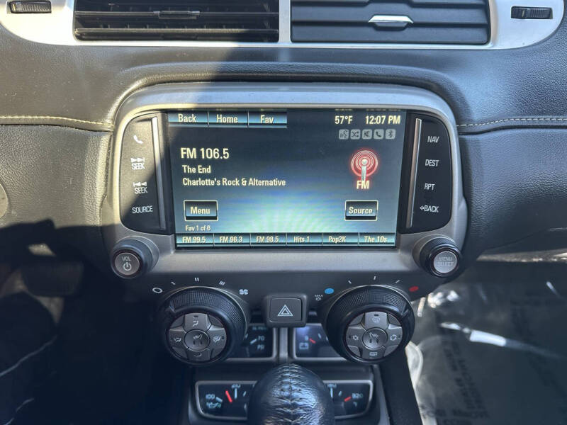 2014 Chevrolet Camaro SS