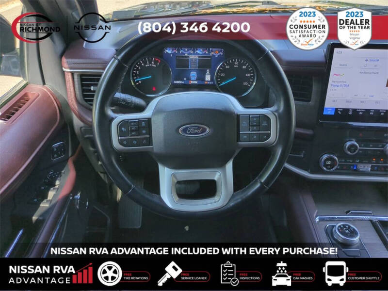 2022 Ford Expedition Limited