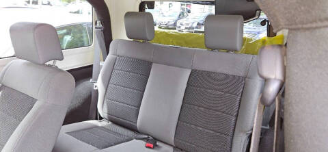 2009 Jeep Wrangler X