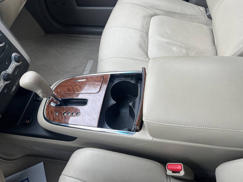 2009 Nissan Murano SL