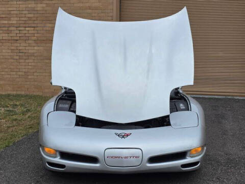 2002 Chevrolet Corvette