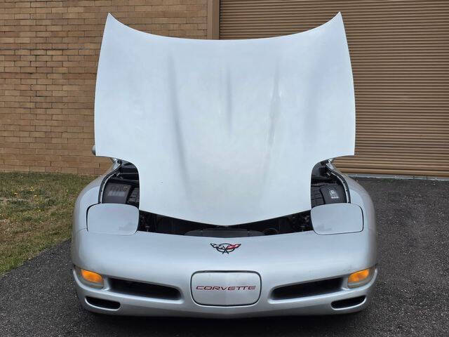 2002 Chevrolet Corvette