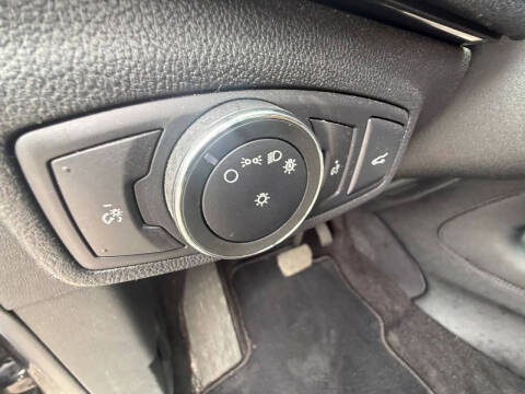 2017 Lincoln MKC Reserve