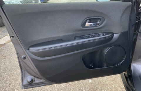 2019 Honda HR-V Sport