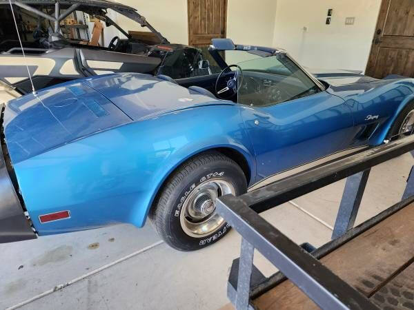 1974 Chevrolet Corvette