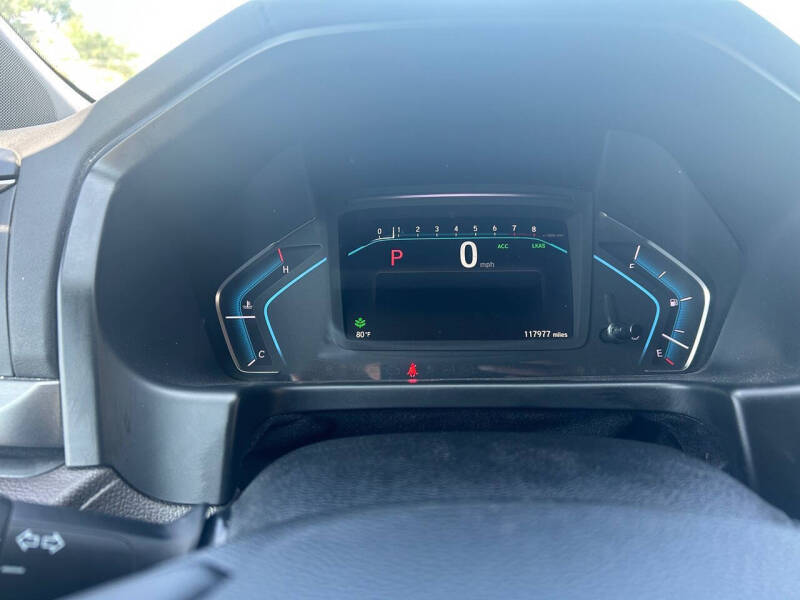 2020 Honda Odyssey EX-L