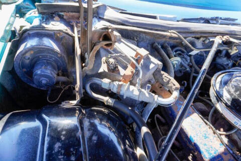 1972 Cadillac DeVille