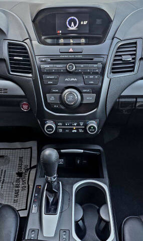 2018 Acura RDX
