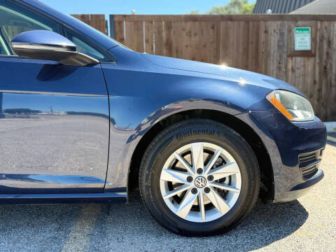 2015 Volkswagen Golf