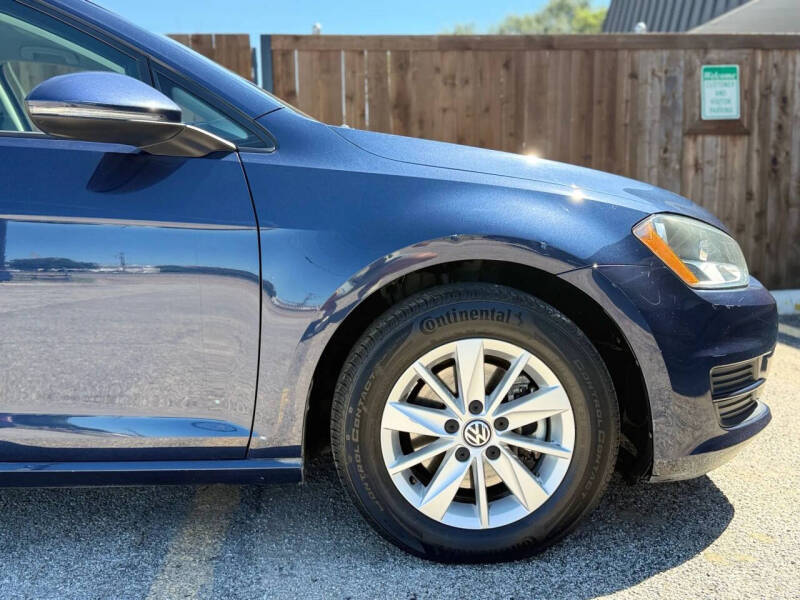 2015 Volkswagen Golf