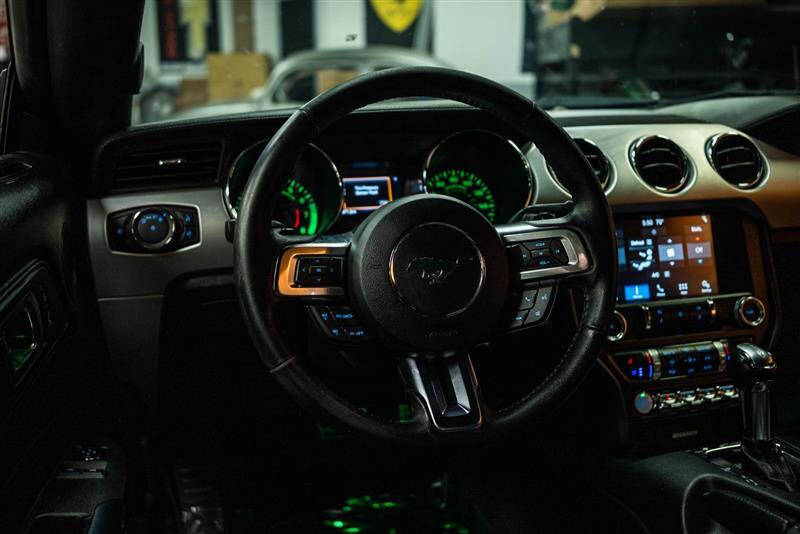 2017 Ford Mustang EcoBoost