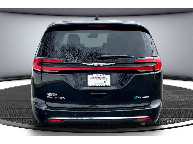 2023 Chrysler Pacifica Plug-In Hybrid Limited