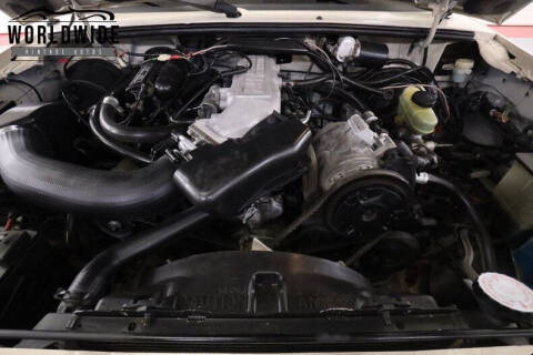 1990 Ford Ranger