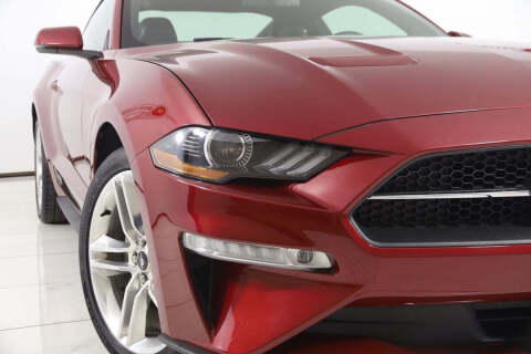 2019 Ford Mustang EcoBoost Premium