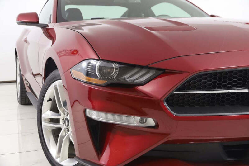 2019 Ford Mustang EcoBoost Premium