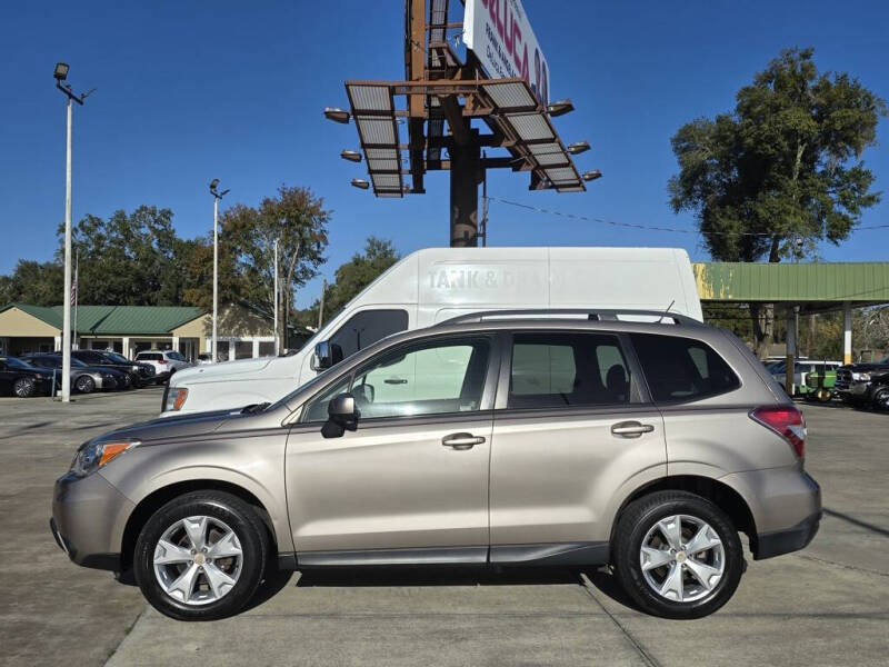 2015 Subaru Forester 2.5i Premium